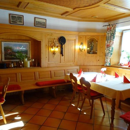 Hotel Gasthof Forelle Siegsdorf Exterior foto