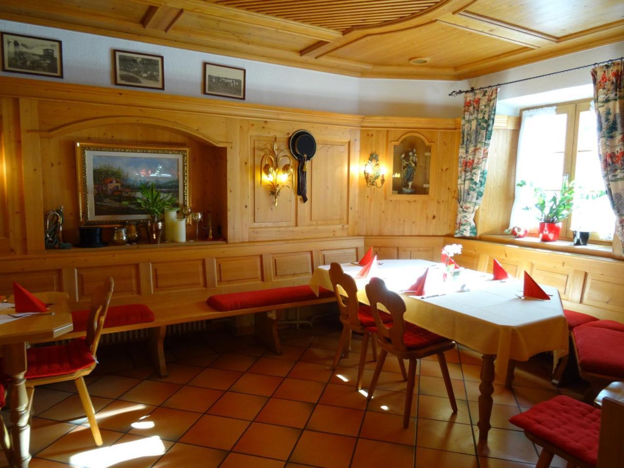 Hotel Gasthof Forelle Siegsdorf Exterior foto